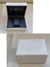 IWC VINTAGE WATCH BOX UHRENBOX
