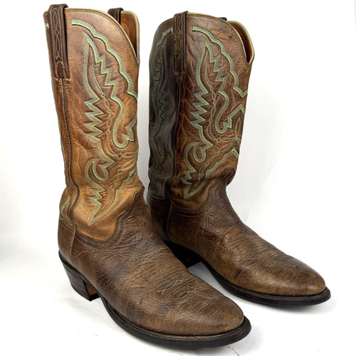 Stivali cowboy uomo - da,
