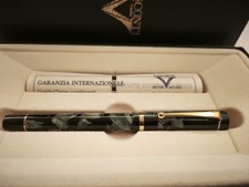 Visconti Classic Celluloid Gold Nib 14k