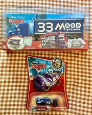 Disney Pixar Cars Race