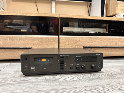 Nad 6125 stereo head - nad,