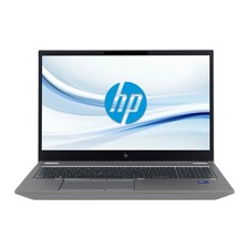 HP ZBook Fury 15 G8 Core i7