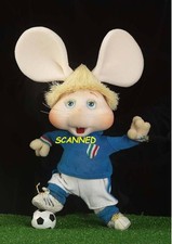 TOPO GIGIO  - Italian Mouse -