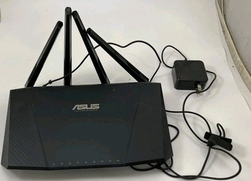 Asus ac87r ac2400 4x4 - asus, rt-ac87r