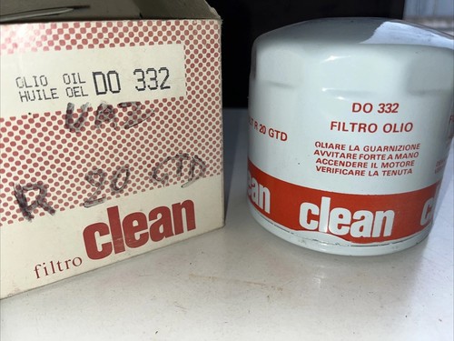 332 filtro olio motore - motore, oem