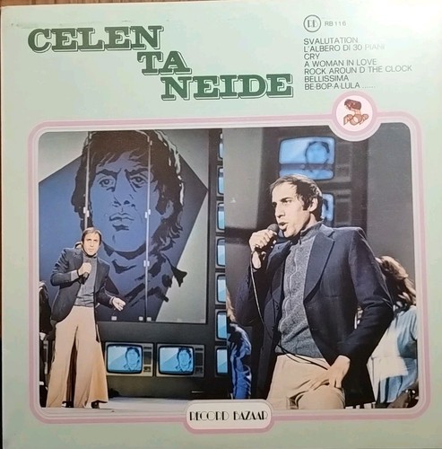 Disco vinile giri - lp, 33
