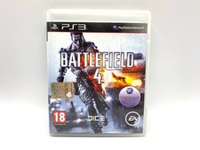 BATTLEFIELD 4 PS3 SONY