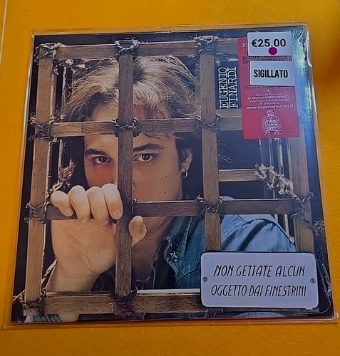 Eugenio finardi non - non, gettate
