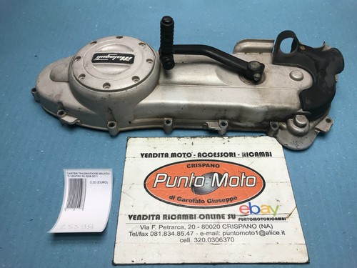 Carter coperchio trasmissione
