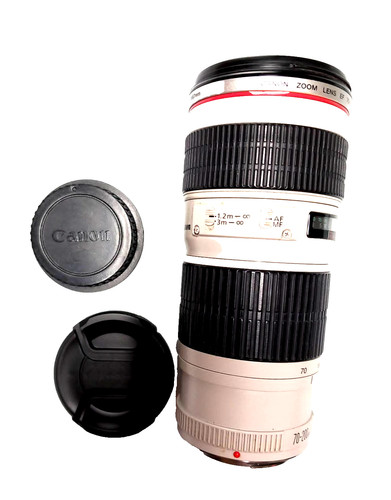 Obiettivo canon 200mm - canon, 70-200mm