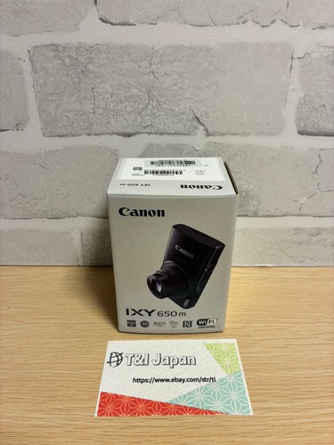 Canon ixy 650m silver - ixy,