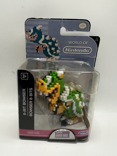 Super mario bit bowser - 8-bit,