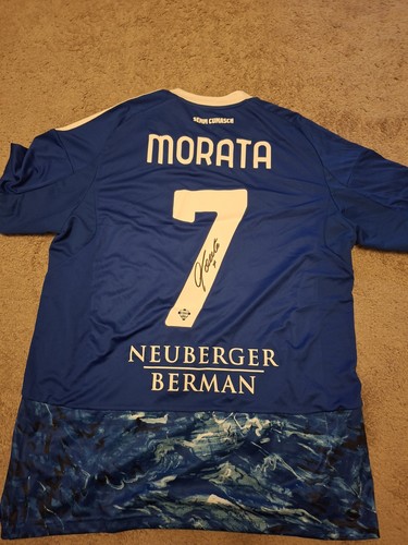 Maglia como álvaro morata - -,