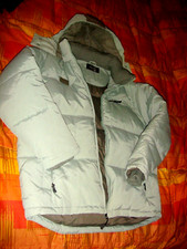 giubbotto piumino FILA misura small-medium