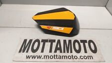 Monoposto nero giallo yamaha r6 2008 2009