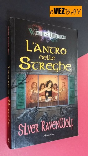 Whitches thrillers antro - whitches, l'antro