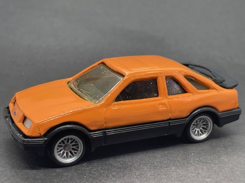 Matchbox ford sierra 1983 - matchbox,
