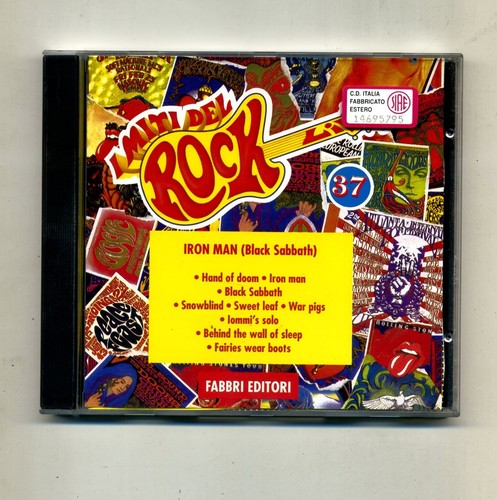 Miti del rock black - i,