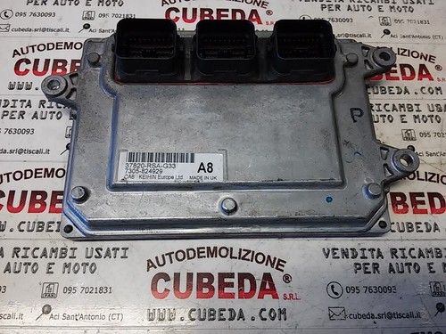 Centralina motore honda civic - honda,