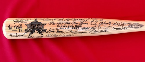 Mlb all star game - all-star, 1997