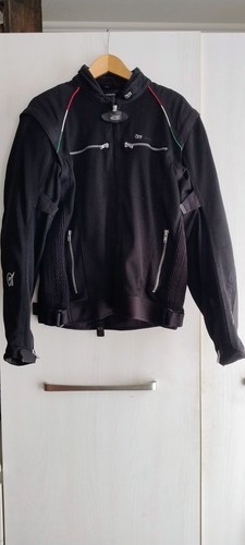 Giubbotto uomo moto - moto, colore