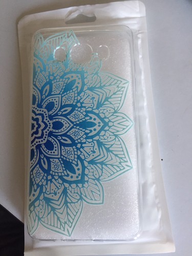 Cover samsung - samsung, (2016)