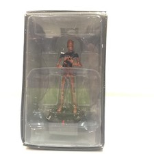 DeAgostini Pedone Nero