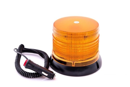 Led magnetico lampeggiante - led,
