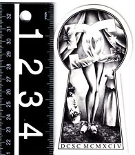 Adesivo DC Shoe Company