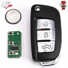 CHIAVE TELECOMANDO 434Mhz PER FORD FOCUS FIESTA MONDEO C-MAX GALAXY KUGA