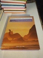 ENCICLOPEDIA DEI RAGAZZI I DINOSAURI E LA PREISTORIA 11 CORRIERE DELLA SERA 2006