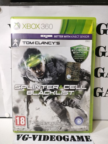 Splinter cell blacklist - cell,