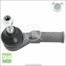 Testina Scatola Sterzo Sidem Ant Sx Per Renault Twingo Smart Forfour Fortwo