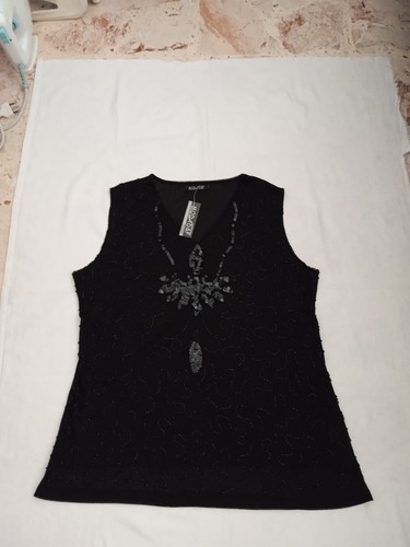 Canotta sotto giacca - , elegante