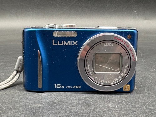 Panasonic lumix dmc tz20 - panasonic,