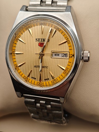 Orologio polso automatico - da,