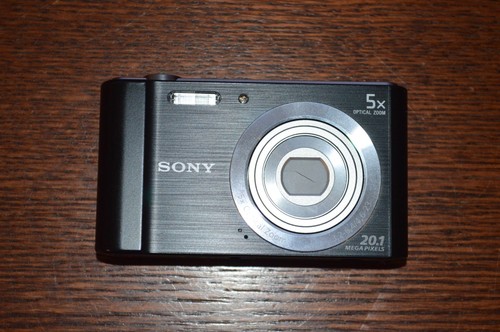 Sony cyber shot - cyber-shot, 20.1