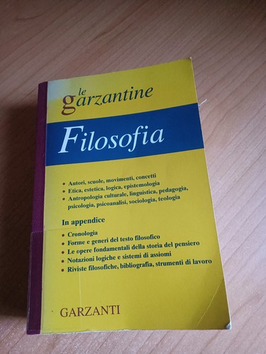 Garzantine enciclopedia - garzantine,