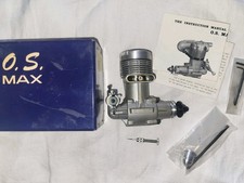 motore Nuovo O.S.Max H80 Rc a