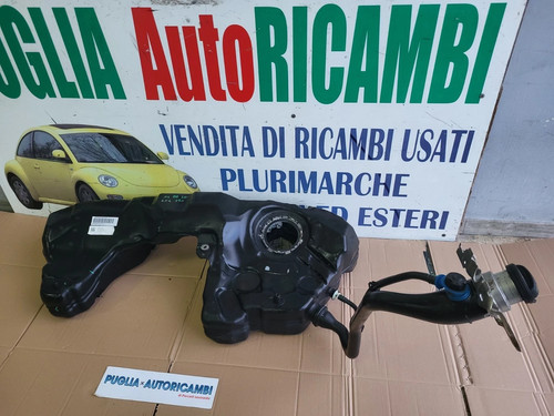 Serbatoio carburante audi - serbatoio,