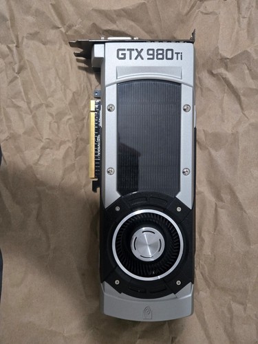 Evga geforce gtx 980 - evga,