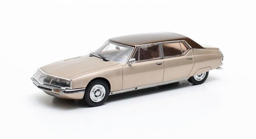 Citroen henri chapron sm - citroen,