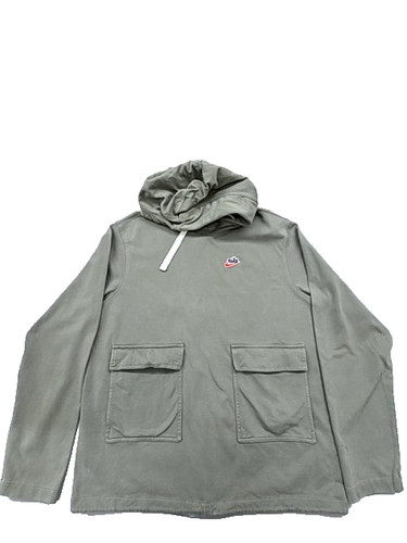 Felpa con cappuccio pullover