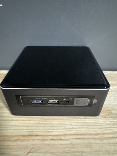 Intel nuc mini 8 gb - mini, i3,