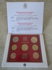 Monete commemorativa 2024 città del Vaticano