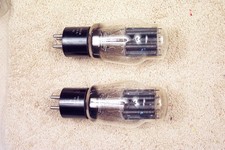 Due, RCA 2A3, fabbricazione in