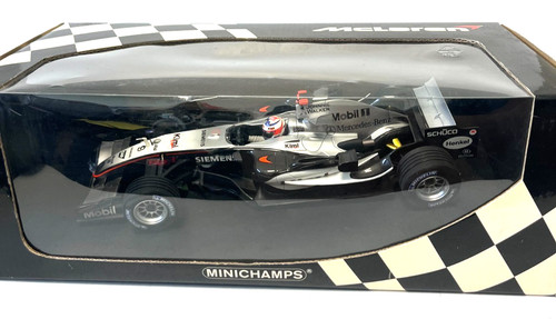 Minichamps auto f1 - minichamps,