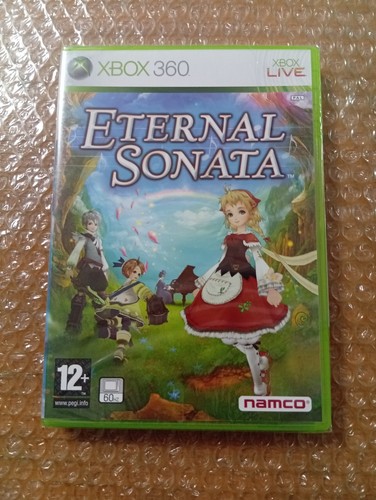 Eternal sonata xbox 360 nuovo - xbox,