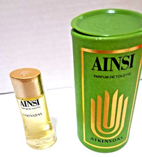 PROFUMO "AINSI" ATKINSONS  8