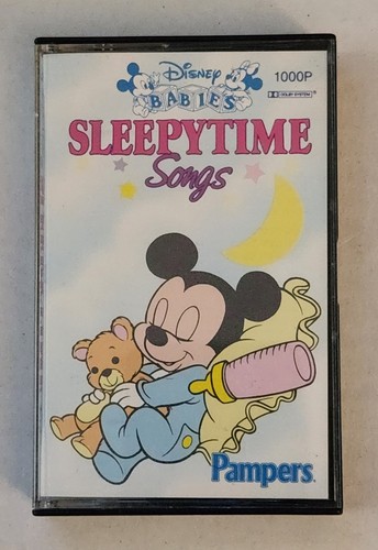 Disney babies sleepytime songs - disney,
